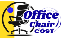 Office Chair cost, logo, Chair logo, Watermark, icon